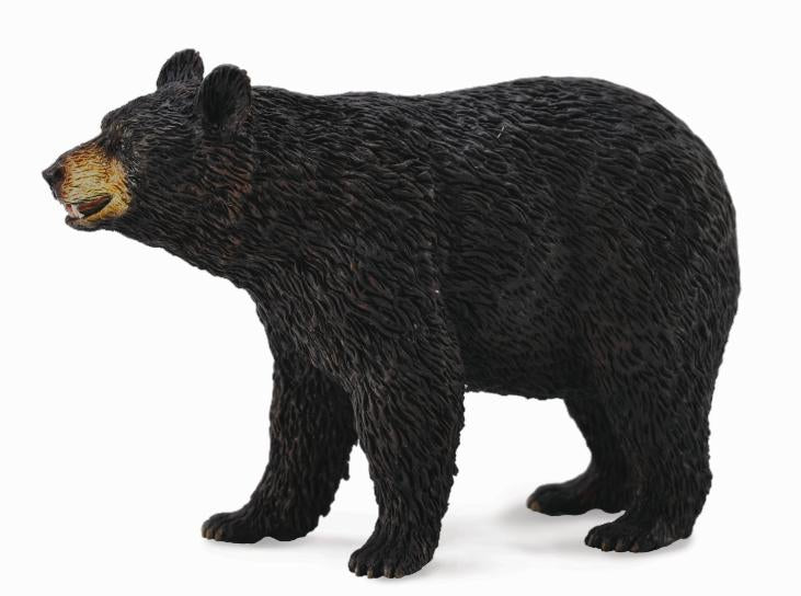CollectA - Black Bear - Timbertime Toys