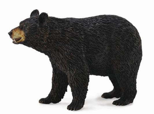 CollectA - Black Bear - Timbertime Toys