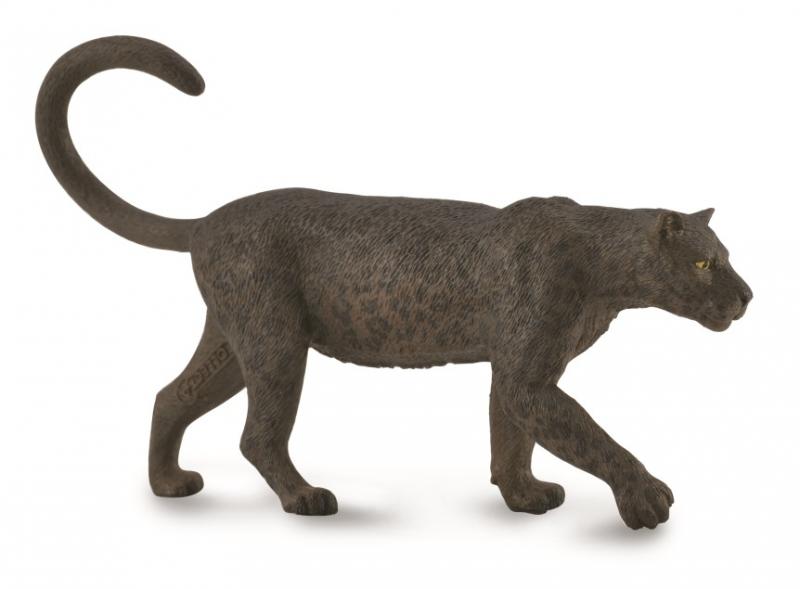 CollectA - Black Leopard - Timbertime Toys