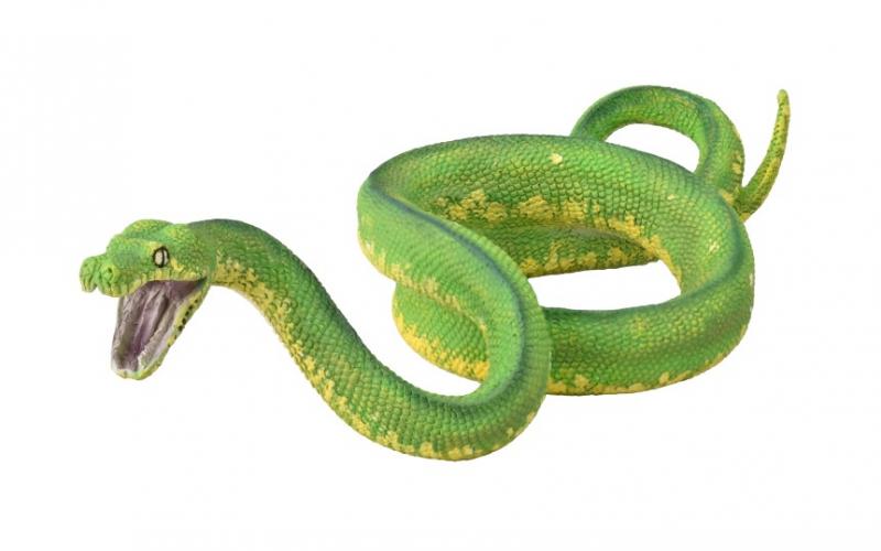 CollectA - Green Tree Python