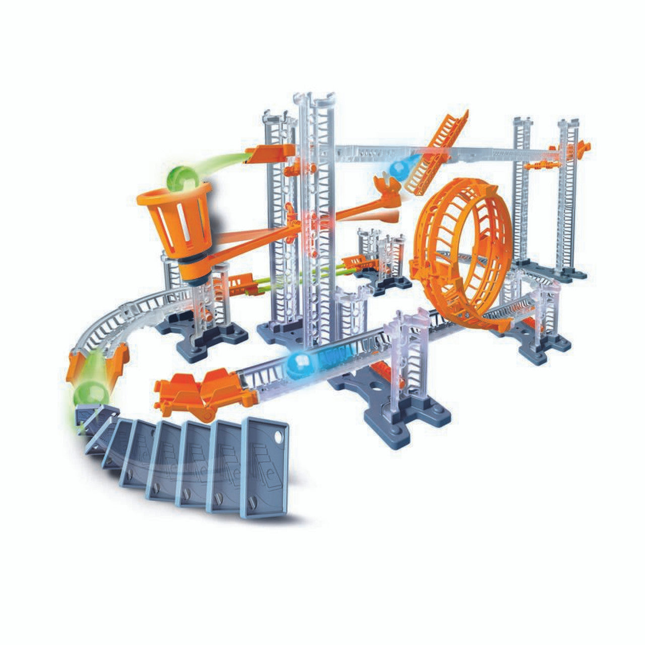 Clemontoni - Action and Reaction - Glow Effect - Timbertime Toys