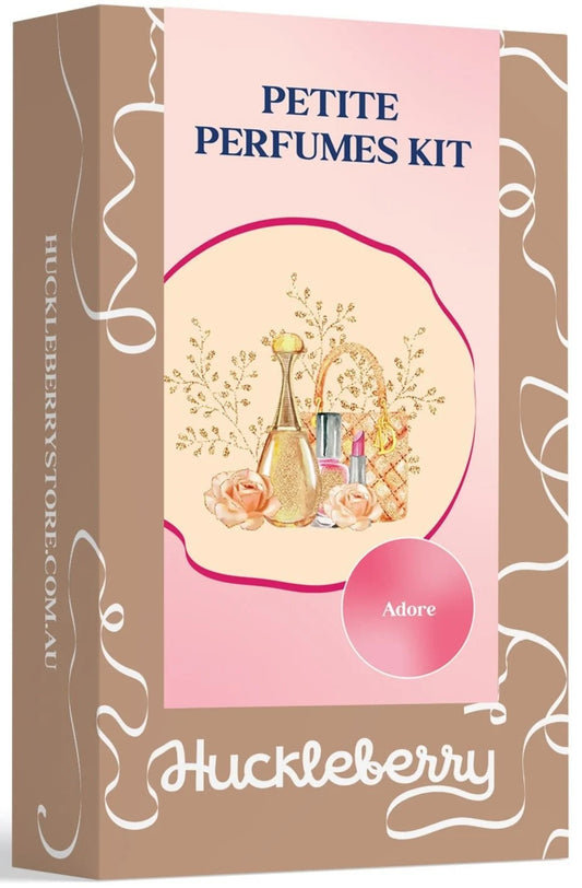 Huckleberry - Petite Perfumes Kit - Adore - Timbertime Toys