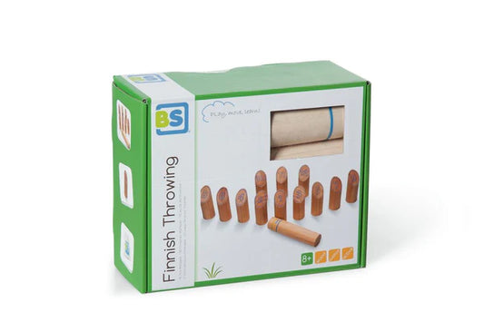 BS Finish Throwing Game