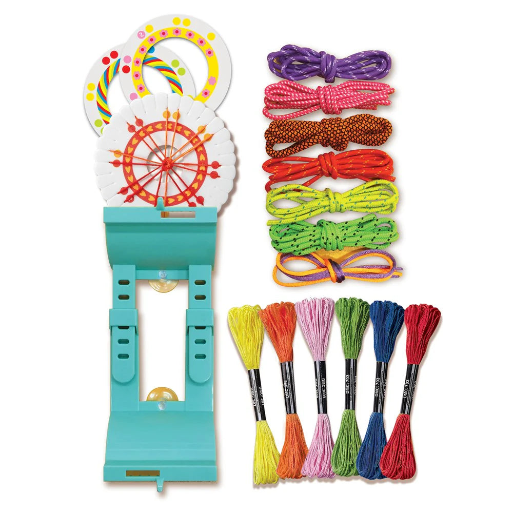 4M - Friendship Bracelets - Timbertime Toys