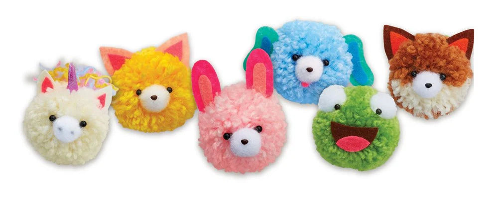 4M-Kidzmaker - Make your own Pom Pom Pets