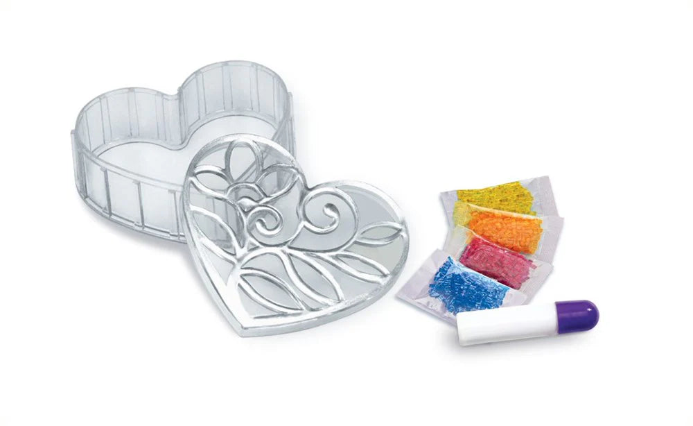 4M - Crystalite Trinket Box - Timbertime Toys