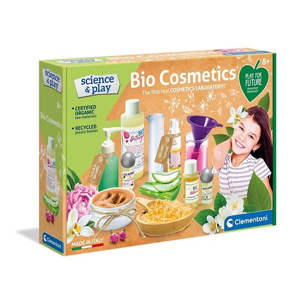 Clemontoni - Science and Play - Bio Cosmetics