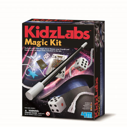 4M - Kidzlabs - Magic Kit