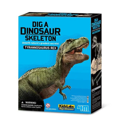 4M - Dig a dinosaur - T-Rex