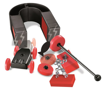 4M - KidzLabs - Magnet Science - Timbertime Toys