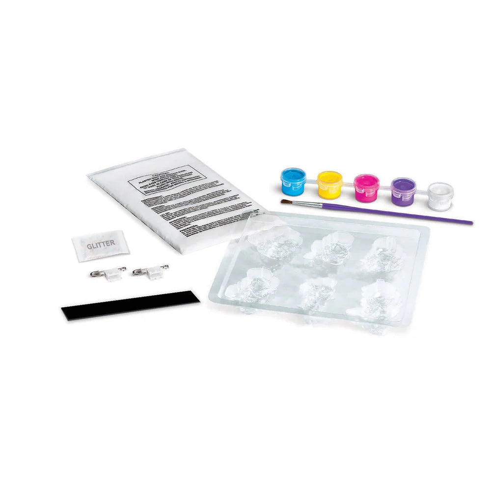 4M - Mould and Paint Glitter Mermaids