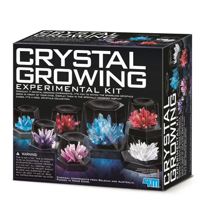4M - Crystal Growing