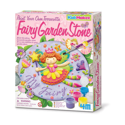 4M - Kidzmaker - Fairy Garden Stone