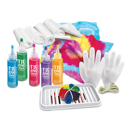 4M - Kidzmaker - Tie Dye Art Kit