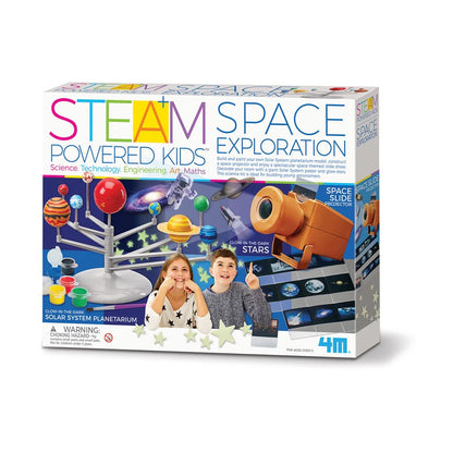 4M - Space Exploration STEAM Kit