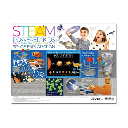 4M - Space Exploration STEAM Kit