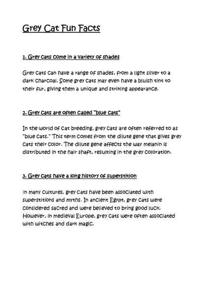 Sleepy Tails - Tiger Cat - Sleeping