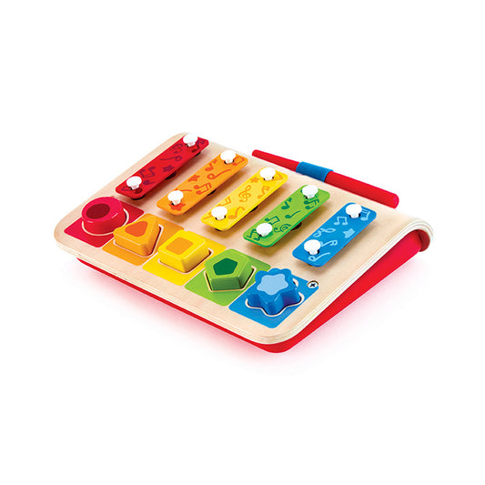 Hape - Shape Sorter Xylophone