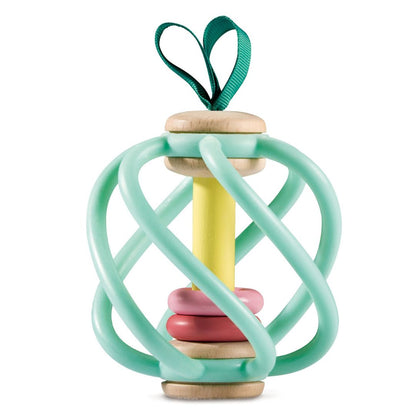 Hape - Apple Grab Toy