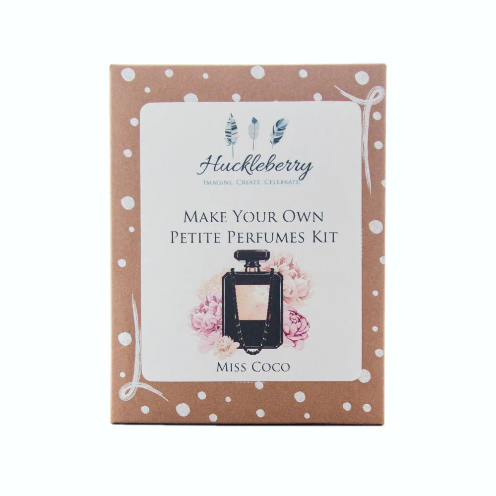 Huckleberry - Petite Perfumes Kit - Miss Coco - Timbertime Toys