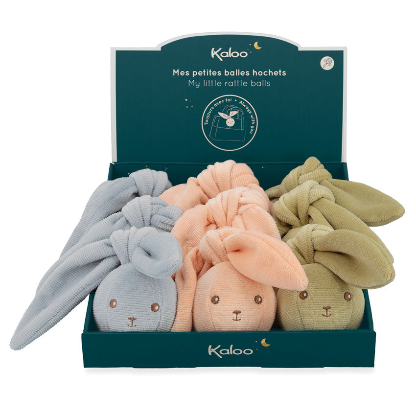 Kaloo - Lapinoo Rattle Balls