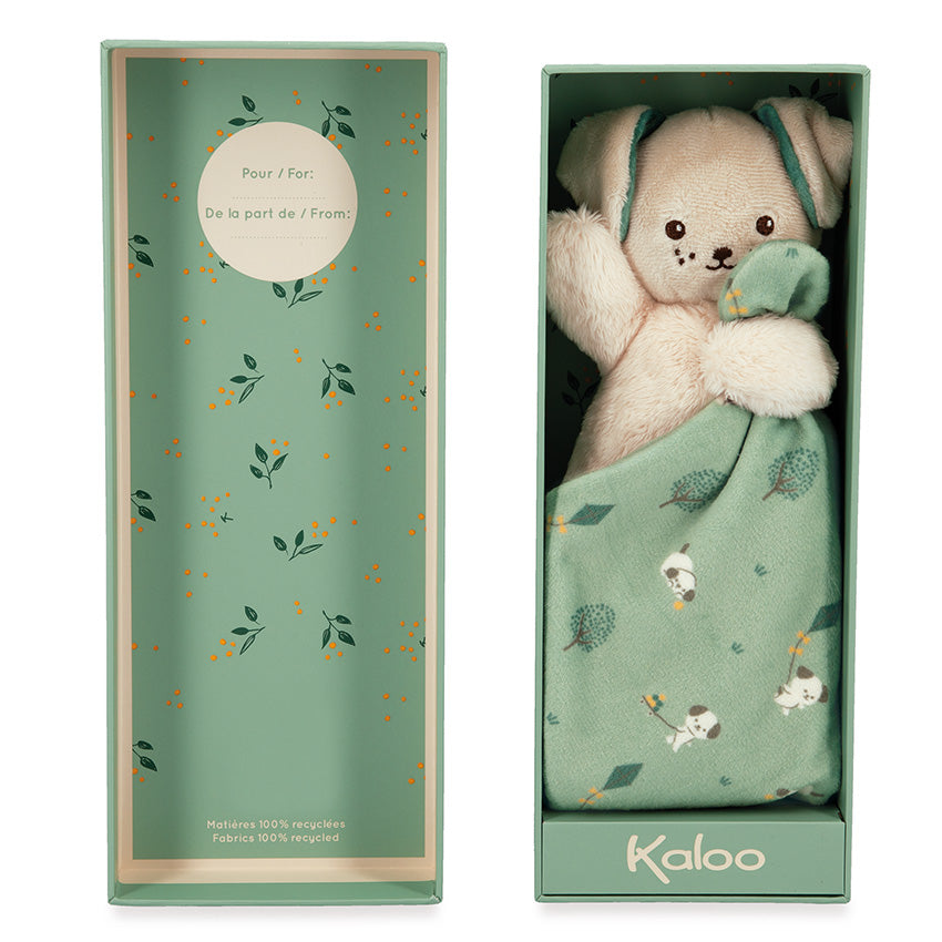 Kaloo - Carre Dog Doudou - Comforter