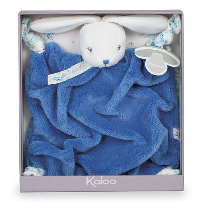 Kaloo - Plume Doudou Rabbit Blue