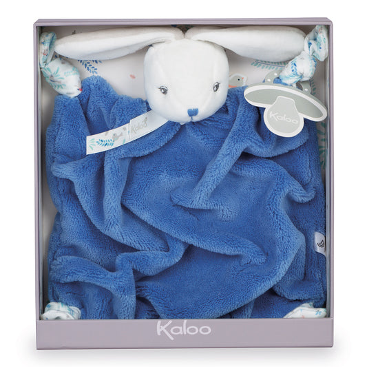 Kaloo - Plume Doudou Rabbit Blue