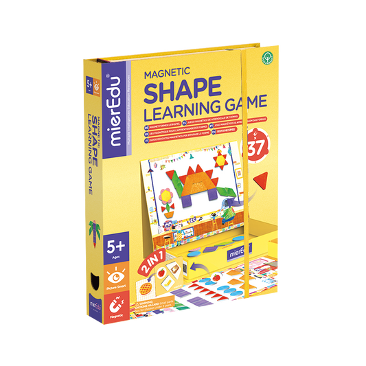 MierEdu - Magnetic Shape Learning Game