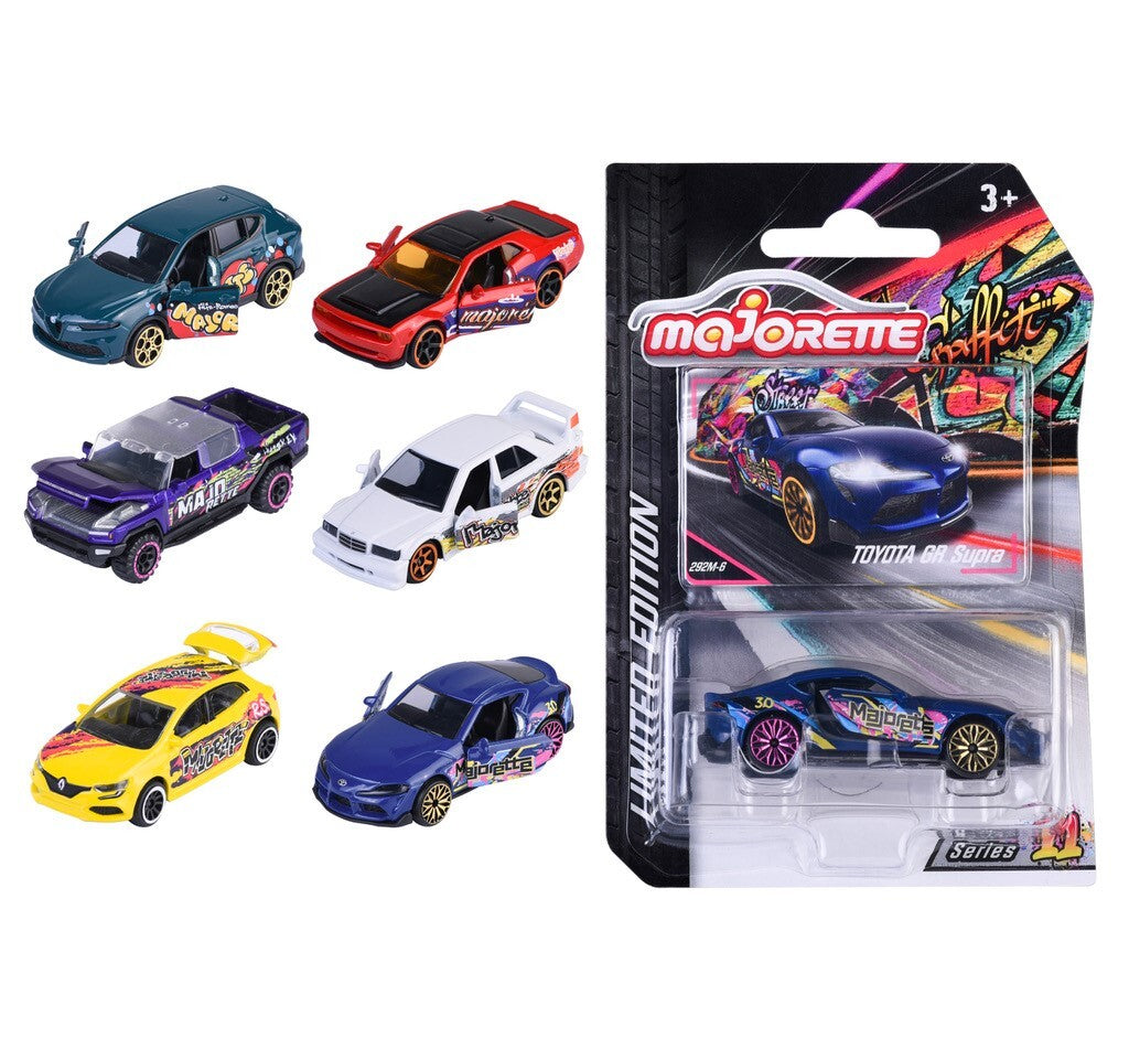 Majorette Limited Edition 11