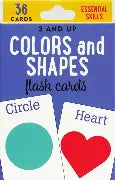 Peter Pauper Press Colors and Shapes Flash Cards