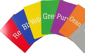 Peter Pauper Press Colors and Shapes Flash Cards