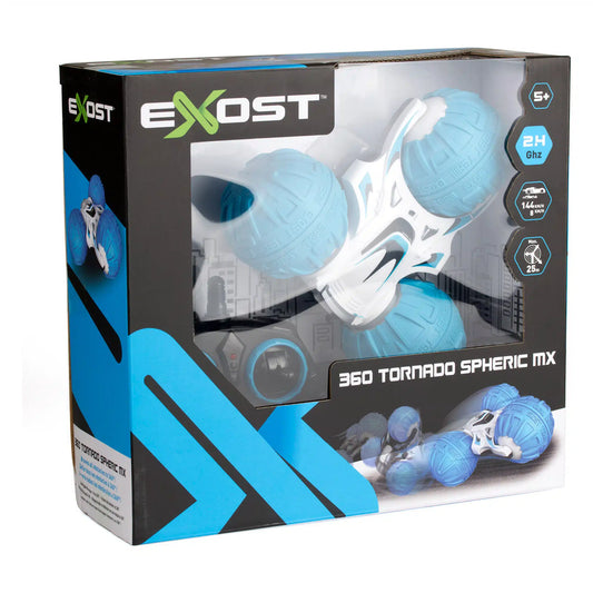 Exost - 360 Tornado Spheric Mx remote control car - Timbertime Toys