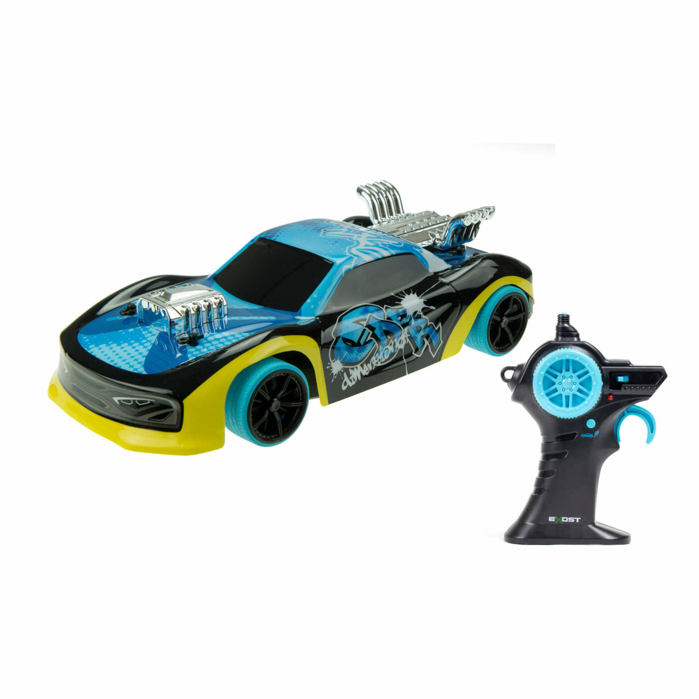 Exost - Xmoke Remote Control - Timbertime Toys