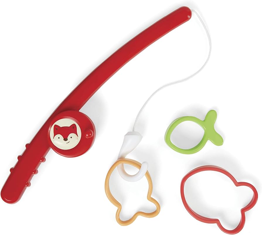 Skip Hop  - Fishin Fox - Timbertime Toys