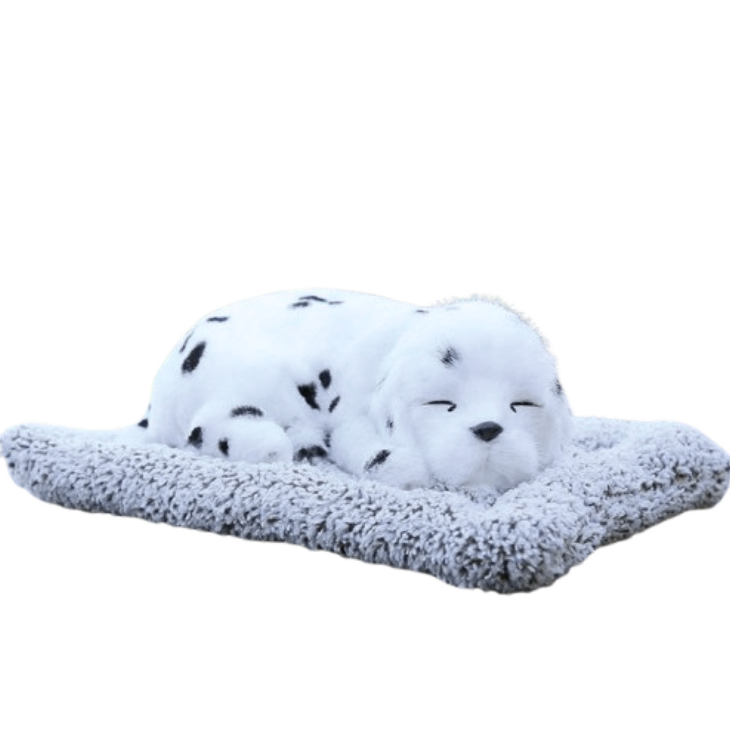 Sleepy Tails - Dalmation - Sleeping