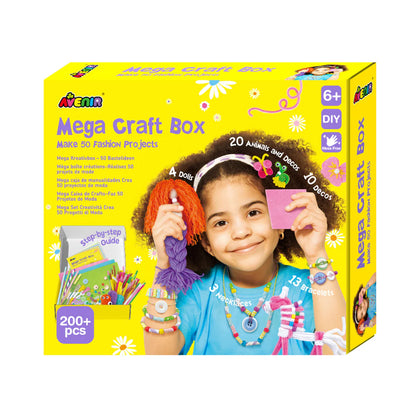 Avenir Mega Craft Box