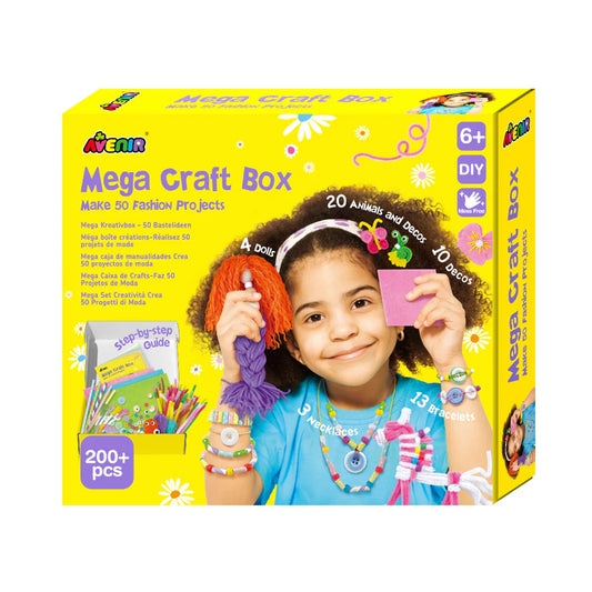 Avenir Mega Craft Box