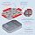 Bentgo Kids Snap & Go Leak-Proof Lunch Box - Trucks Design - Timbertime Toys