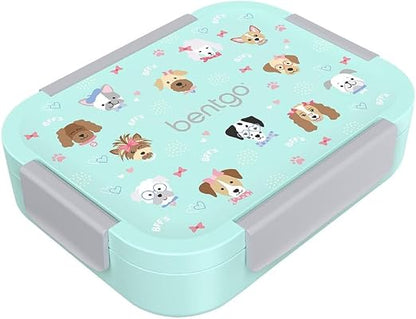 Bentgo Kids Snap & Go Leak-Proof Lunch Box