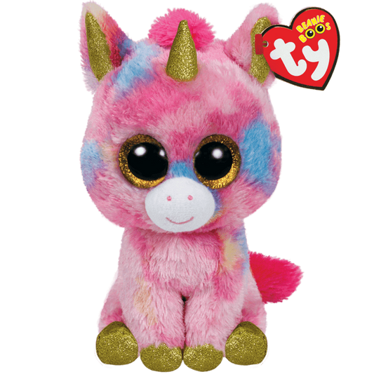 TY Beanie Boos Regular - Fantasia the Unicorn