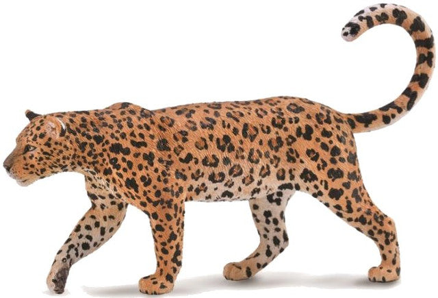 Collect A Animal Figurine - African Leopard