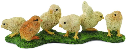 Collect A Chicks - Timbertime Toys