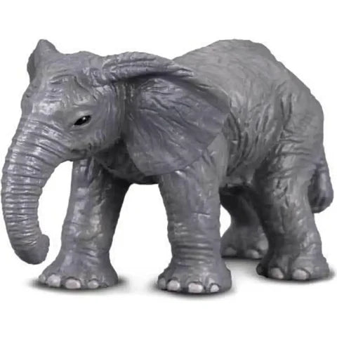 CollectA Animal Figurine - African Elephant Calf - Timbertime Toys