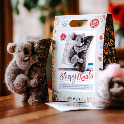 The Craft Kit Complany Sleepy Koala