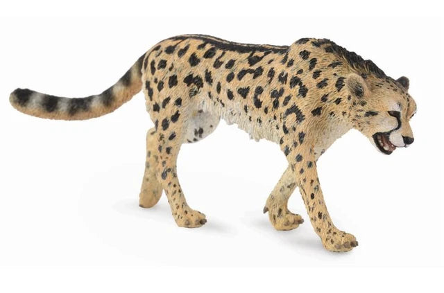 ollect A Animal Figurine - King Cheetah