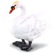 Collect A Animal Figurines - Mute Swan - Timbertime Toys