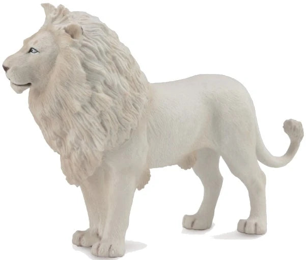 Collect A White Lion