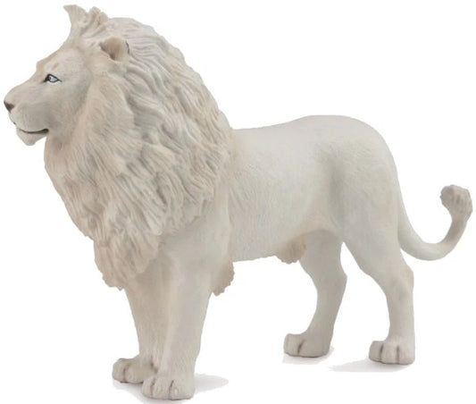 Collect A White Lion - Timbertime Toys