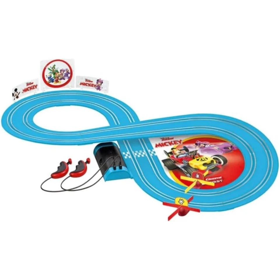 Carrera My First Slot Car Racing Set - Disney Junior Mickey